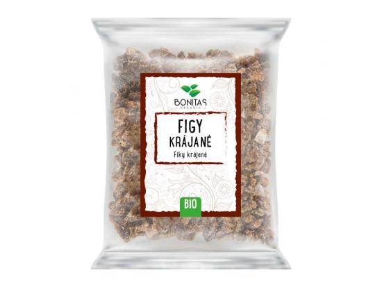 BIO Fíky krájené BONITAS 100g