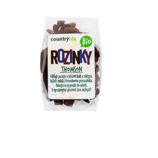 BIO Rozinky Thompson 100 g