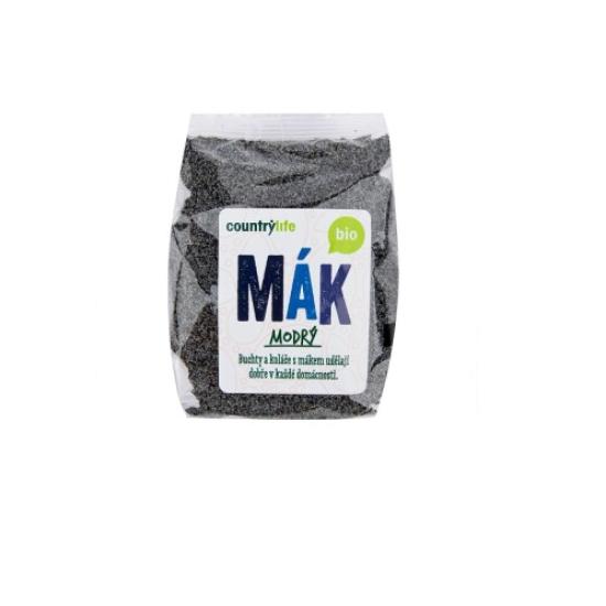 BIO Mák modrý 250 g