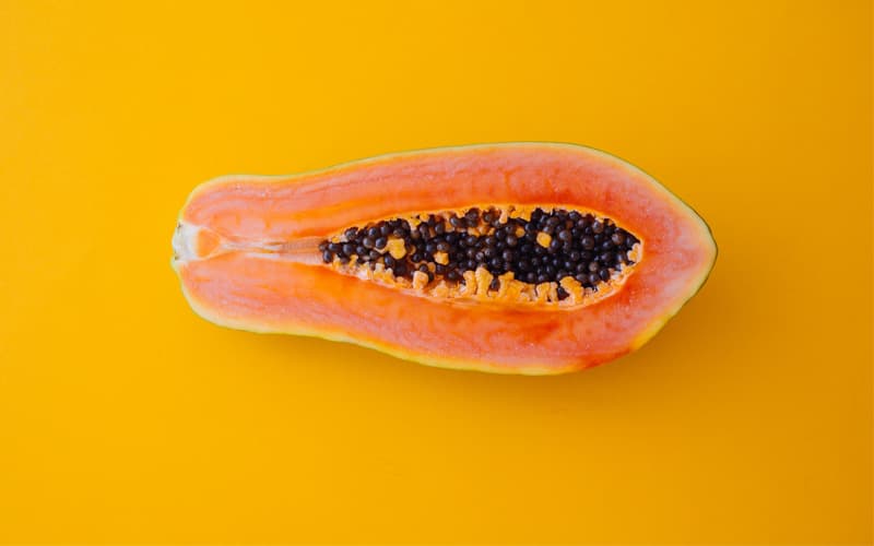 Recept Smoothie mrkev a papaya - nejsmoothie.cz